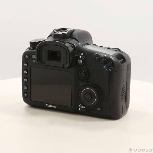 〔中古〕Canon(キヤノン) EOS 7D ボディ〔276-ud〕 |  | 02