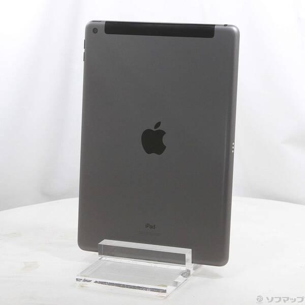 〔中古〕Apple(アップル) iPad 第7世代 32GB スペースグレイ MW6A2J／A SIMフリー〔269-ud〕 | 