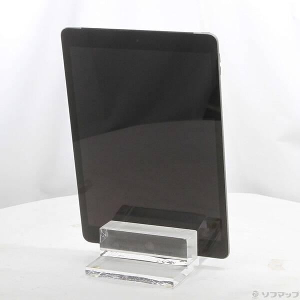 〔中古〕Apple(アップル) iPad 第7世代 32GB スペースグレイ MW6A2J／A SIMフリー〔269-ud〕 |  | 02