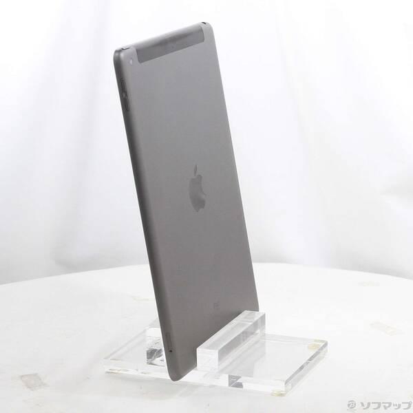〔中古〕Apple(アップル) iPad 第7世代 32GB スペースグレイ MW6A2J／A SIMフリー〔269-ud〕 |  | 03
