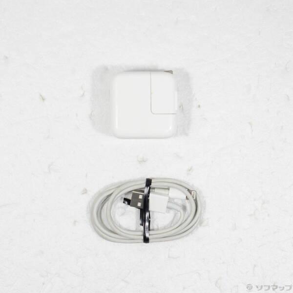 〔中古〕Apple(アップル) iPad 第7世代 32GB スペースグレイ MW6A2J／A SIMフリー〔269-ud〕 |  | 04