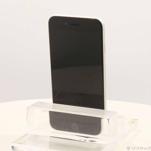 〔中古〕Apple(アップル) iPhone SE 第3世代 64GB スターライト MMYD3J／A SIMフリー〔297-ud〕 |  | 02