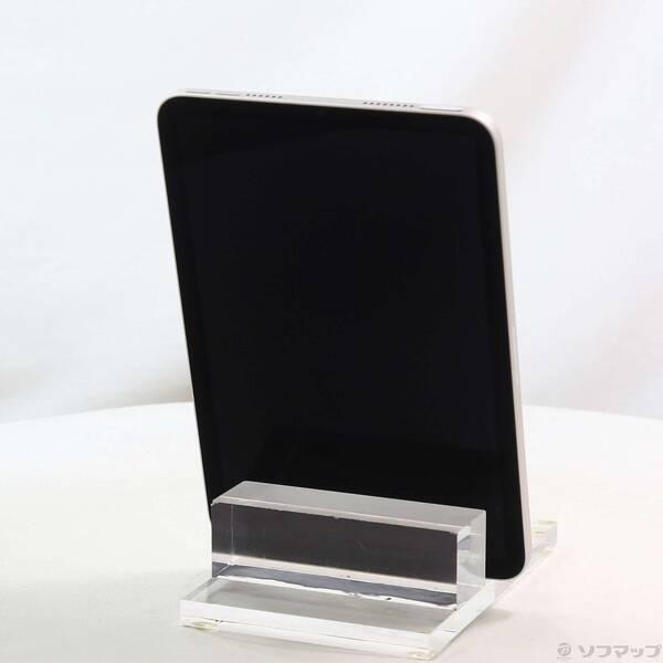 〔中古〕Apple(アップル) iPad mini(A17 Pro) 128GB スターライト MXN83J／A Wi-Fi〔297-ud〕 |  | 02