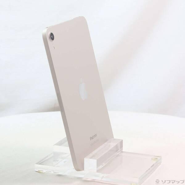 〔中古〕Apple(アップル) iPad mini(A17 Pro) 128GB スターライト MXN83J／A Wi-Fi〔297-ud〕 |  | 03