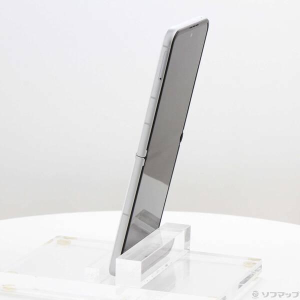 〔中古〕ZTE nubia Flip 2 128GB ホワイト A404ZT Y!mobile〔377-ud〕 |  | 01