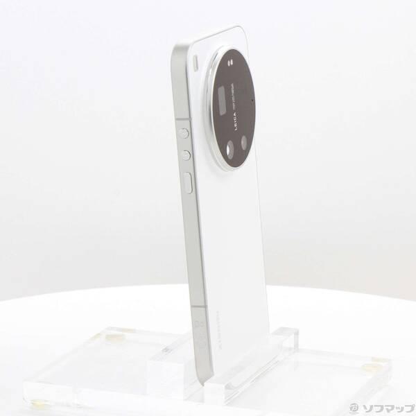 〔中古〕XIAOMI Xiaomi 17 Ultra 1TB ホワイト MZB0MRMJP SIMフリー〔262-ud〕 |  | 03