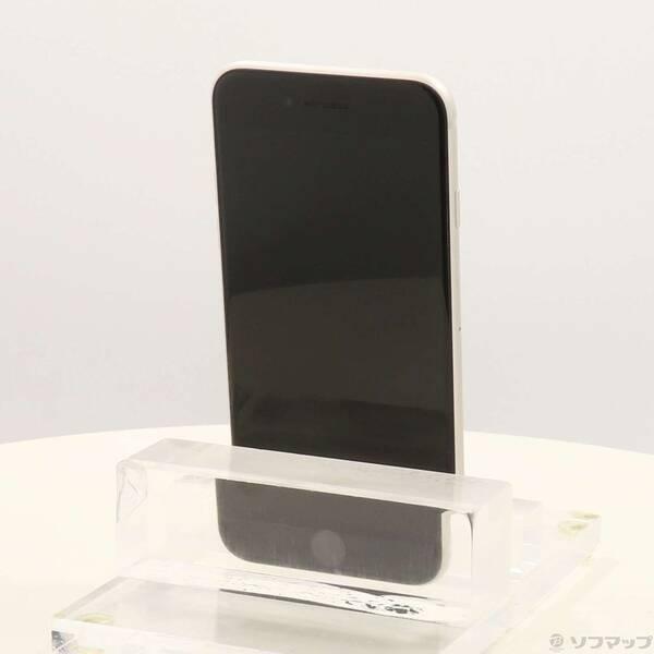 〔中古〕Apple(アップル) iPhone SE 第3世代 64GB スターライト MMYD3J／A SIMフリー〔349-ud〕 |  | 02
