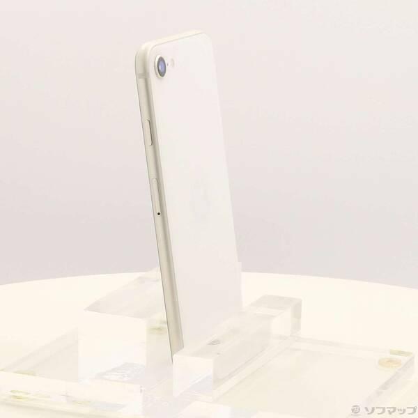 〔中古〕Apple(アップル) iPhone SE 第3世代 64GB スターライト MMYD3J／A SIMフリー〔349-ud〕 |  | 03