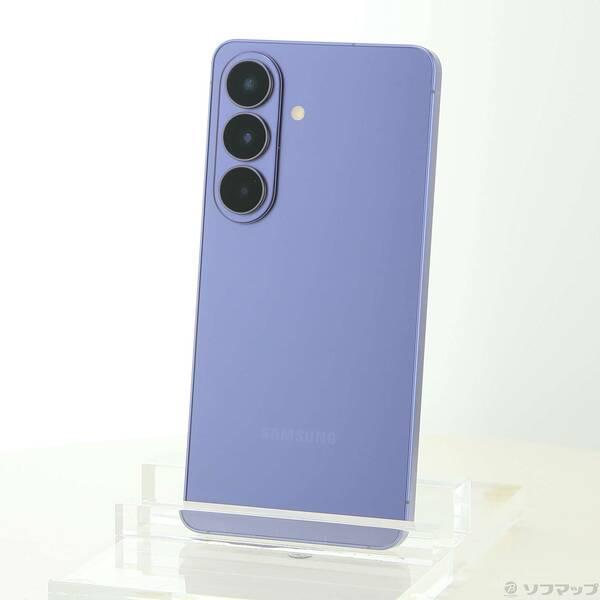 〔中古〕SAMSUNG(サムスン) Galaxy S26 256GB コバルトバイオレット SM-S942QZVESJP SIMフリー〔262-ud〕 | 