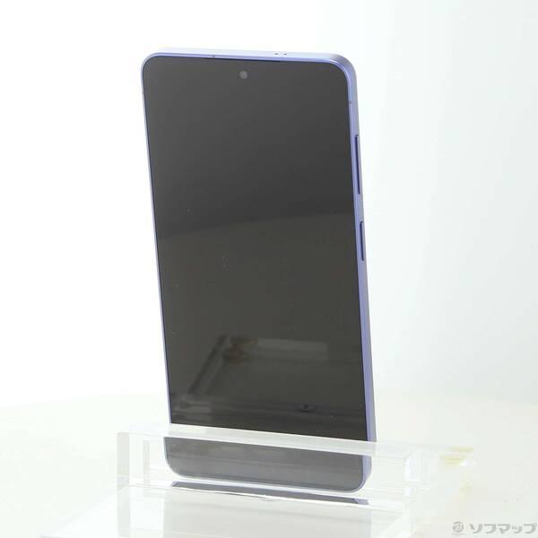 〔中古〕SAMSUNG(サムスン) Galaxy S26 256GB コバルトバイオレット SM-S942QZVESJP SIMフリー〔262-ud〕 |  | 02