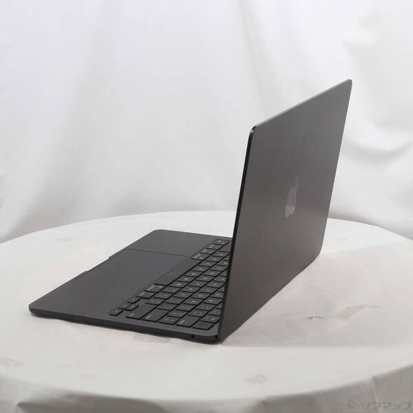 〔中古〕Apple(アップル) MacBook Air 13.6-inch Mid-2022 MLY43J／A Apple M2 8コアCPU_10コアGPU 24GB SSD1TB ミッドナイト 〔26.3 Tahoe〕〔276-ud〕 |  | 01