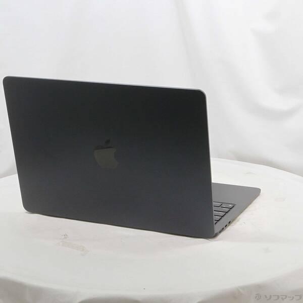 〔中古〕Apple(アップル) MacBook Air 13.6-inch Mid-2022 MLY43J／A Apple M2 8コアCPU_10コアGPU 24GB SSD1TB ミッドナイト 〔26.3 Tahoe〕〔276-ud〕 |  | 02