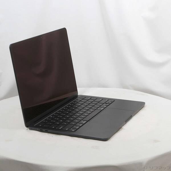 〔中古〕Apple(アップル) MacBook Air 13.6-inch Mid-2022 MLY43J／A Apple M2 8コアCPU_10コアGPU 24GB SSD1TB ミッドナイト 〔26.3 Tahoe〕〔276-ud〕 |  | 03