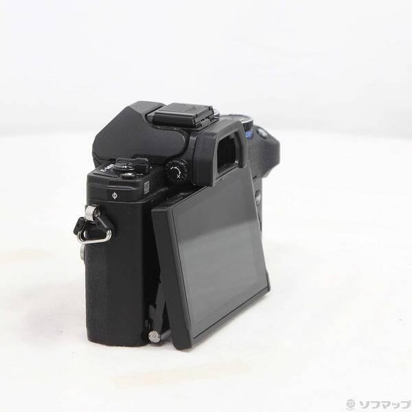 〔中古〕OLYMPUS(オリンパス) OM-D E-M10 Mark IV ボディ ブラック〔344-ud〕 |  | 01