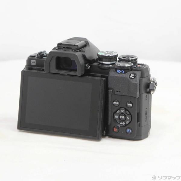 〔中古〕OLYMPUS(オリンパス) OM-D E-M10 Mark IV ボディ ブラック〔344-ud〕 |  | 02