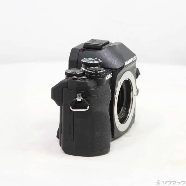 〔中古〕OLYMPUS(オリンパス) OM-D E-M10 Mark IV ボディ ブラック〔344-ud〕 |  | 03