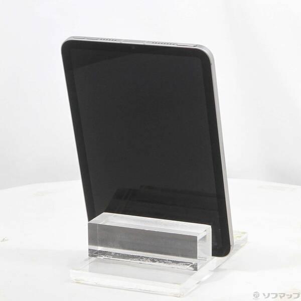 〔中古〕Apple(アップル) iPad mini(A17 Pro) 256GB スペースグレイ MXPT3J／A auロック解除SIMフリー〔349-ud〕 |  | 02