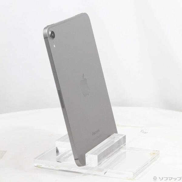 〔中古〕Apple(アップル) iPad mini(A17 Pro) 256GB スペースグレイ MXPT3J／A auロック解除SIMフリー〔349-ud〕 |  | 03
