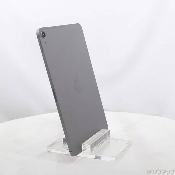 〔中古〕au iPad Air 11インチ(M3) 512GB スペースグレイ MCG44J／A auロック解除SIMフリー〔344-ud〕 |  | 03