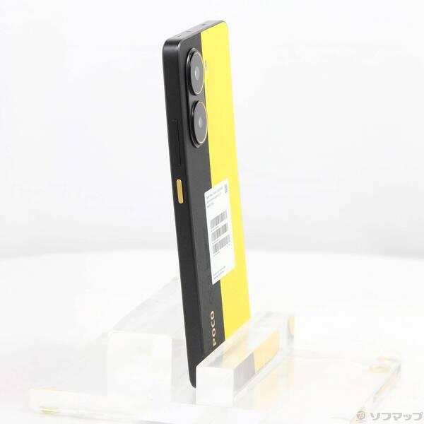 〔中古〕XIAOMI POCO X7 Pro 256GB イエロー MZB0J3DJP SIMフリー〔262-ud〕 |  | 03