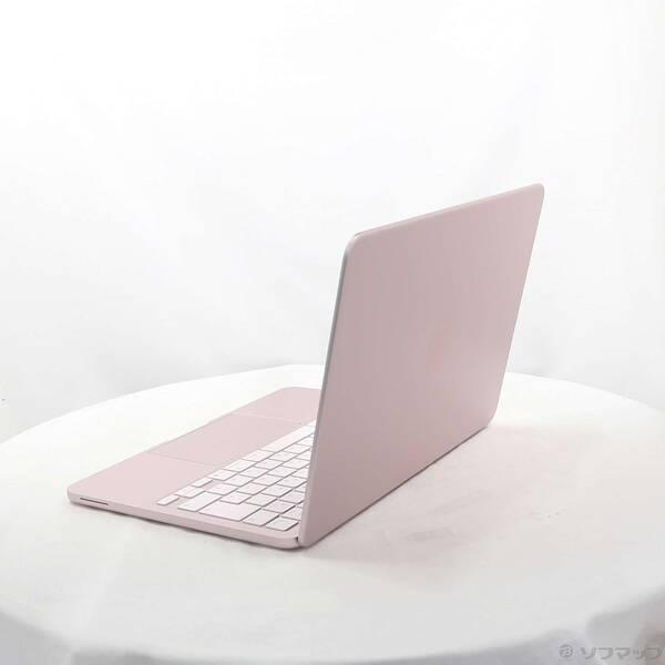 〔中古〕Apple(アップル) MacBook Neo 13-inch Early-2026 MHFJ4J／A Apple A18 Pro 6コアCPU_5コアGPU 8GB SSD512GB ブラッシュ 〔26.3 Tahoe〕〔198-ud〕 |  | 01