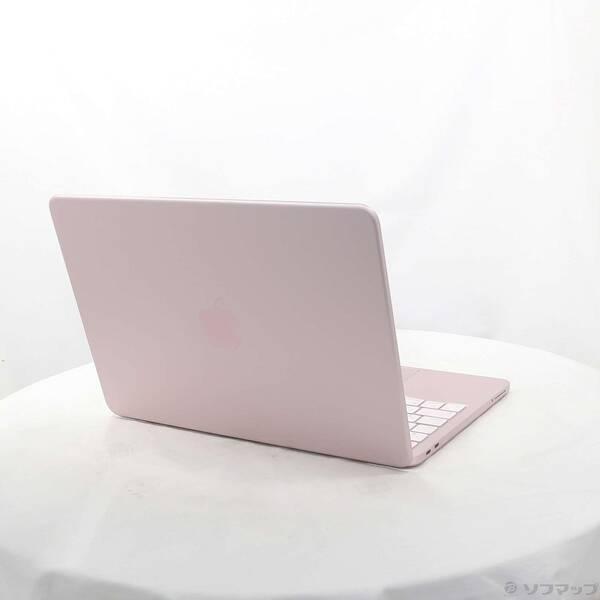 〔中古〕Apple(アップル) MacBook Neo 13-inch Early-2026 MHFJ4J／A Apple A18 Pro 6コアCPU_5コアGPU 8GB SSD512GB ブラッシュ 〔26.3 Tahoe〕〔198-ud〕 |  | 02