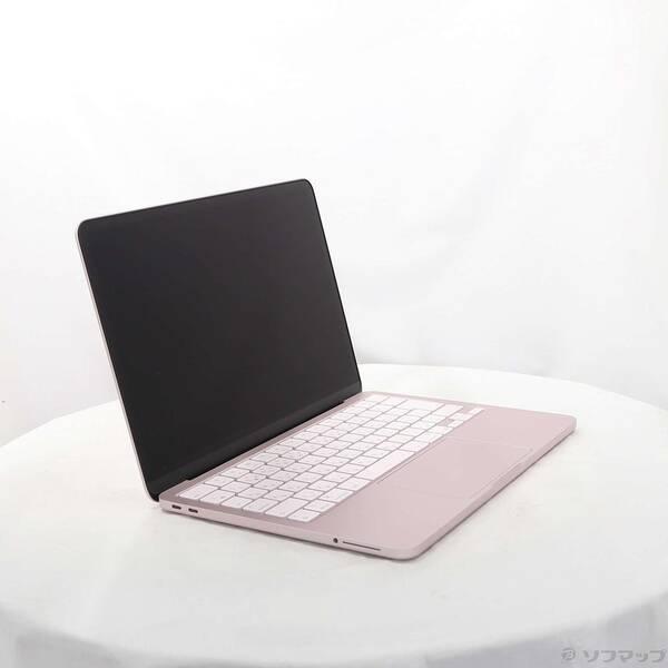 〔中古〕Apple(アップル) MacBook Neo 13-inch Early-2026 MHFJ4J／A Apple A18 Pro 6コアCPU_5コアGPU 8GB SSD512GB ブラッシュ 〔26.3 Tahoe〕〔198-ud〕 |  | 03