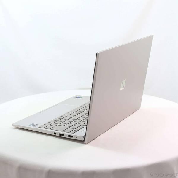 〔中古〕NEC(エヌイーシー) LAVIE NEXTREME Carbon PC-XC550FAG-J ペールゴールド 〔NEC Refreshed PC〕 ≪メーカー保証あり≫〔349-ud〕 |  | 01