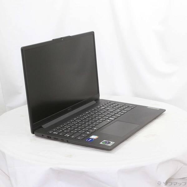 〔中古〕NEC(エヌイーシー) LAVIE N15 Slim PC-N157DGAB カームブラック 〔NEC Refreshed PC〕 ≪メーカー保証あり≫〔251-ud〕 |  | 03