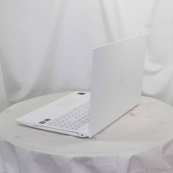 〔中古〕NEC(エヌイーシー) LAVIE N15 PC-N156CGAW パールホワイト 〔NEC Refreshed PC〕 ≪メーカー保証あり≫〔349-ud〕 |  | 01