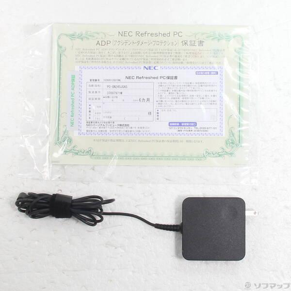〔中古〕NEC(エヌイーシー) LAVIE Direct N15 PC-GN245JGAS 〔NEC Refreshed PC〕 ≪メーカー保証あり≫〔258-ud〕 |  | 04