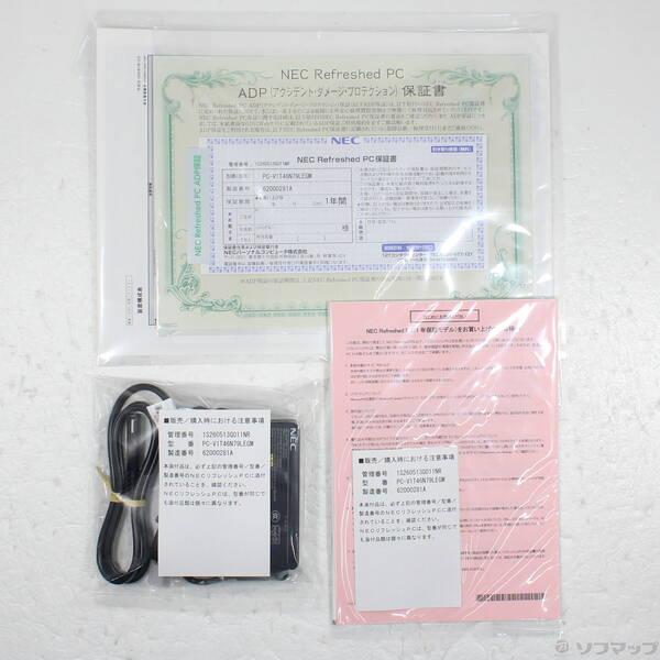 〔中古〕NEC(エヌイーシー) VersaPro タイプVN PC-V1T46N79LEGM 〔NEC Refreshed PC〕 ≪メーカー保証あり≫〔295-ud〕 |  | 04