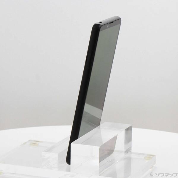 〔中古〕SONY(ソニー) Xperia 10 III 128GB ブラック SOG04 auロック解除SIMフリー〔377-ud〕 |  | 01