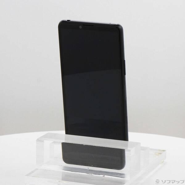 〔中古〕SONY(ソニー) Xperia 10 III 128GB ブラック SOG04 auロック解除SIMフリー〔377-ud〕 |  | 02