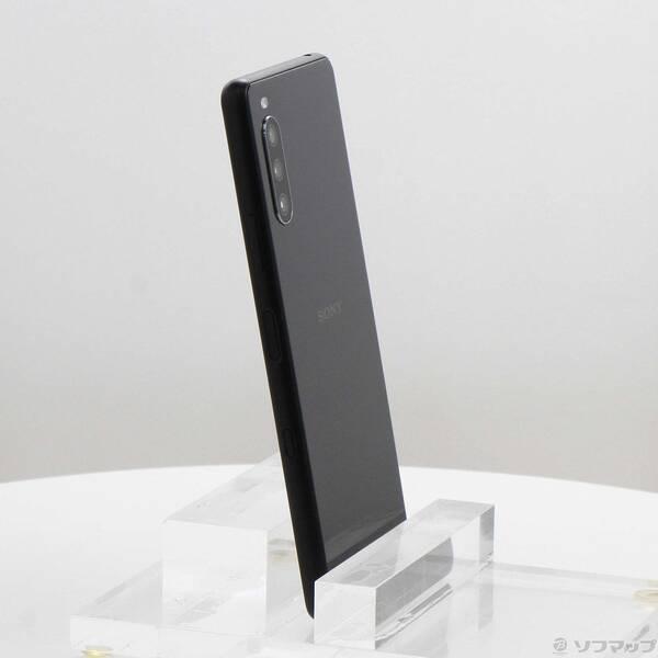 〔中古〕SONY(ソニー) Xperia 10 III 128GB ブラック SOG04 auロック解除SIMフリー〔377-ud〕 |  | 03