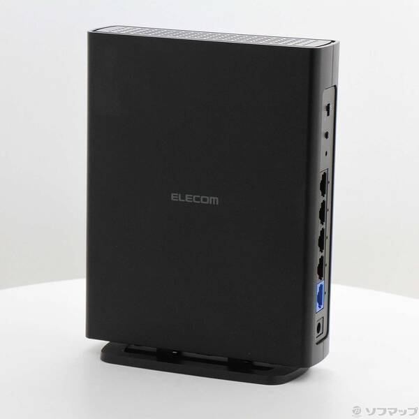 〔中古〕ELECOM(エレコム) WRC-X3000GS2-B ブラック〔262-ud〕 |  | 01