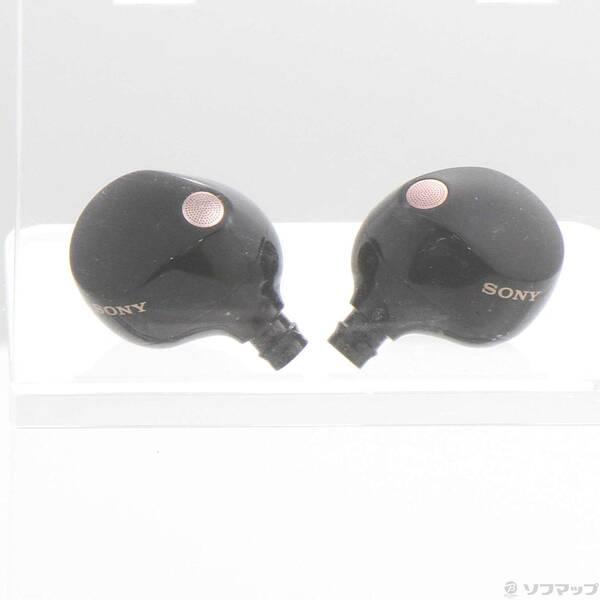 〔中古〕SONY(ソニー) WF-1000XM5 ブラック〔344-ud〕 |  | 02