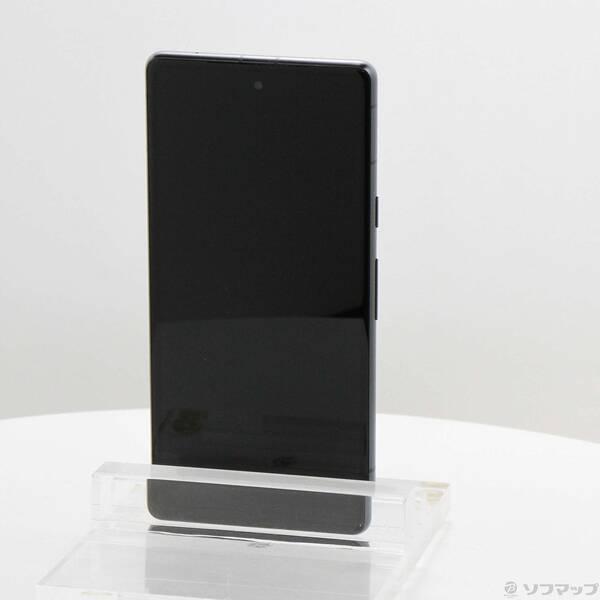 中古〕GOOGLE(グーグル) Google Pixel 7a 128GB チャコール GOSAZ3 Y