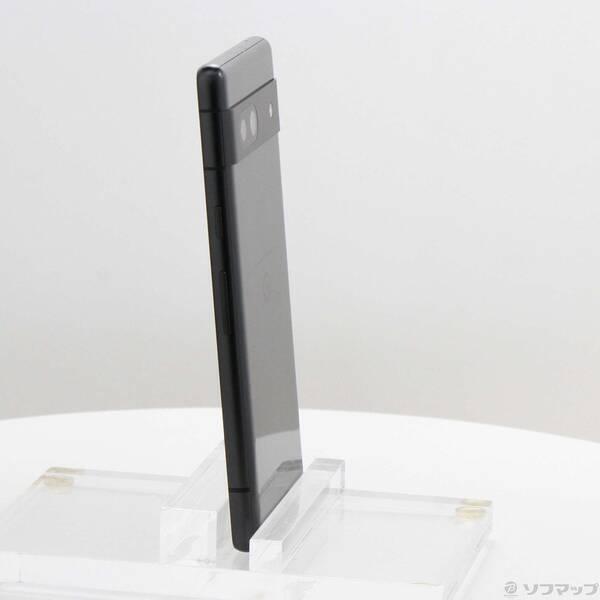 中古〕GOOGLE(グーグル) Google Pixel 7a 128GB チャコール GOSAZ3 Y