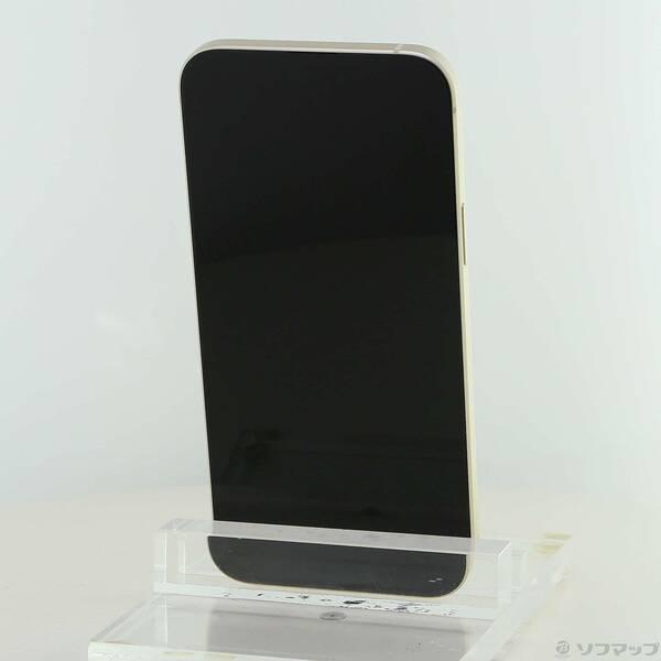 〔中古〕Apple(アップル) iPhone15 Plus 128GB イエロー MU0A3J／A SIMフリー〔344-ud〕 |  | 02