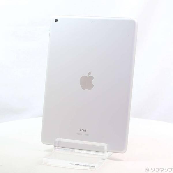 〔中古〕Apple(アップル) iPad 第8世代 32GB シルバー MYLA2J／A Wi-Fi〔297-ud〕 | 
