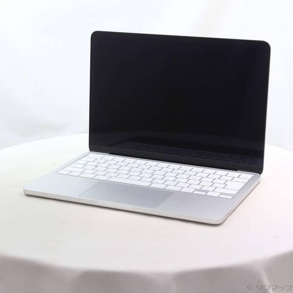 〔中古〕Apple(アップル) MacBook Neo 13-inch Early-2026 MHFA4J／A Apple A18 Pro 6コアCPU_5コアGPU 8GB SSD256GB シルバー 〔26.3 Tahoe〕〔262-ud〕 | 