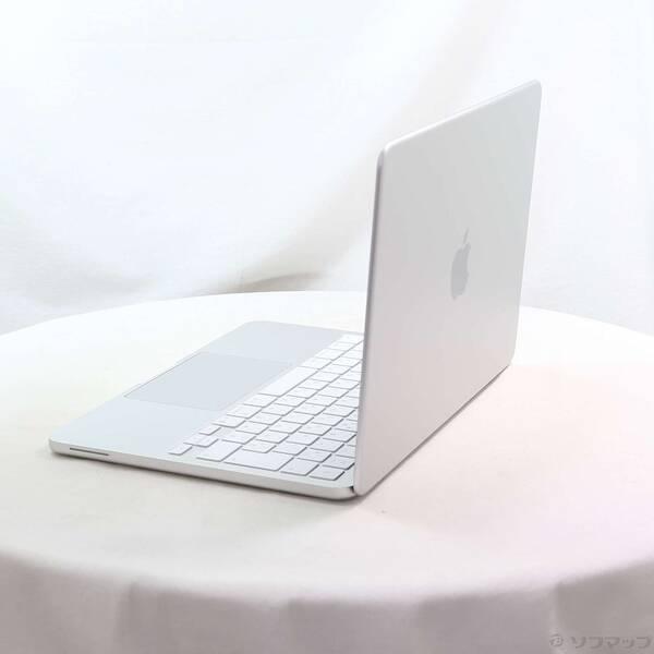 〔中古〕Apple(アップル) MacBook Neo 13-inch Early-2026 MHFA4J／A Apple A18 Pro 6コアCPU_5コアGPU 8GB SSD256GB シルバー 〔26.3 Tahoe〕〔262-ud〕 |  | 01