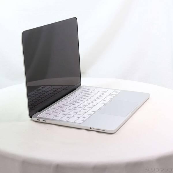 〔中古〕Apple(アップル) MacBook Neo 13-inch Early-2026 MHFA4J／A Apple A18 Pro 6コアCPU_5コアGPU 8GB SSD256GB シルバー 〔26.3 Tahoe〕〔262-ud〕 |  | 03