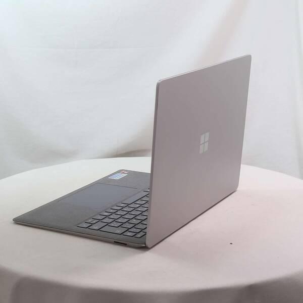 〔中古〕Microsoft(マイクロソフト) Surface Laptop 4 〔AMD Ryzen ／8GB／SSD256GB〕 5PB-00046 プラチナ〔377-ud〕 |  | 01