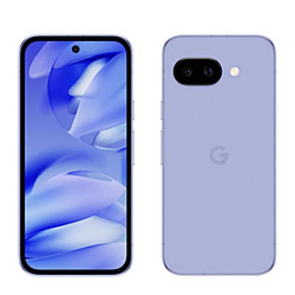 〔中古〕GOOGLE(グーグル) Google Pixel 9a 128GB アイリス G3Y12 docomo SIMフリー〔262-ud〕 | 