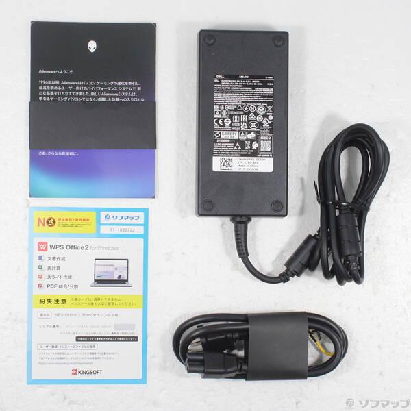〔中古〕DELL(デル) 〔展示品〕 Alienware 16 Aurora NA66-FNC インターステラー インディゴ〔262-ud〕 |  | 04