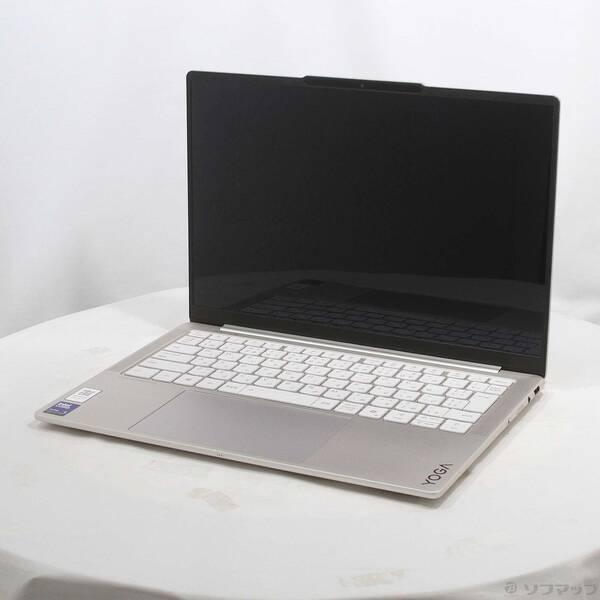 〔中古〕Lenovo(レノボジャパン) 〔展示品〕 Yoga Slim 7i Aura Edition Gen 10 83JX004YJP シーシェル〔377-ud〕 | 