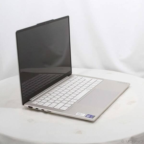 〔中古〕Lenovo(レノボジャパン) 〔展示品〕 Yoga Slim 7i Aura Edition Gen 10 83JX004YJP シーシェル〔377-ud〕 |  | 03