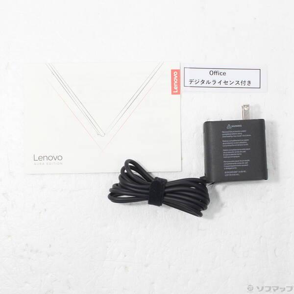 〔中古〕Lenovo(レノボジャパン) 〔展示品〕 Yoga Slim 7i Aura Edition Gen 10 83JX004YJP シーシェル〔377-ud〕 |  | 04